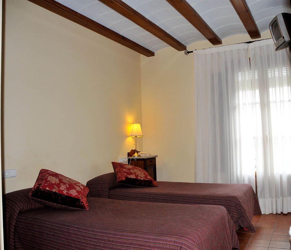 Habitación Hotel Antiga