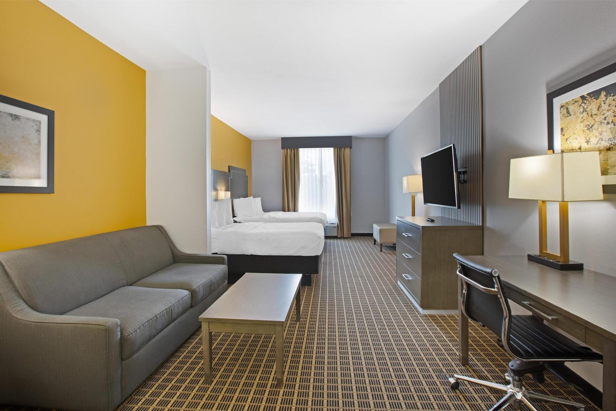 Habitación Best Western Plus Regency Park