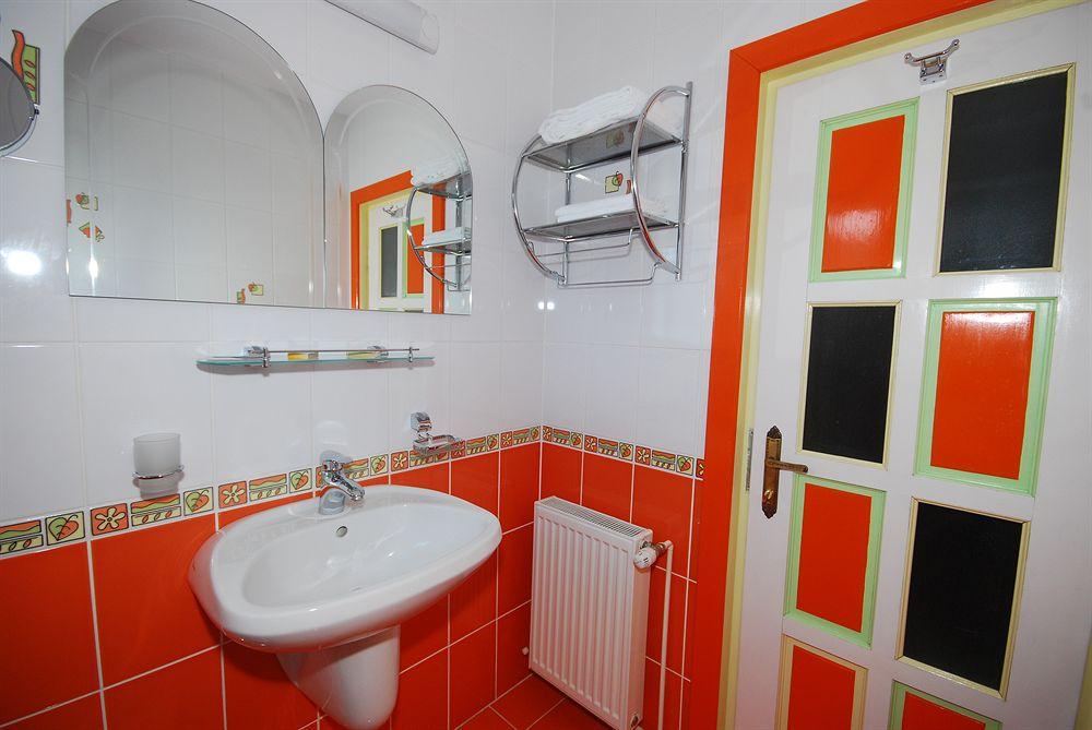 Equipamiento de Habitación Pensiunea Regina