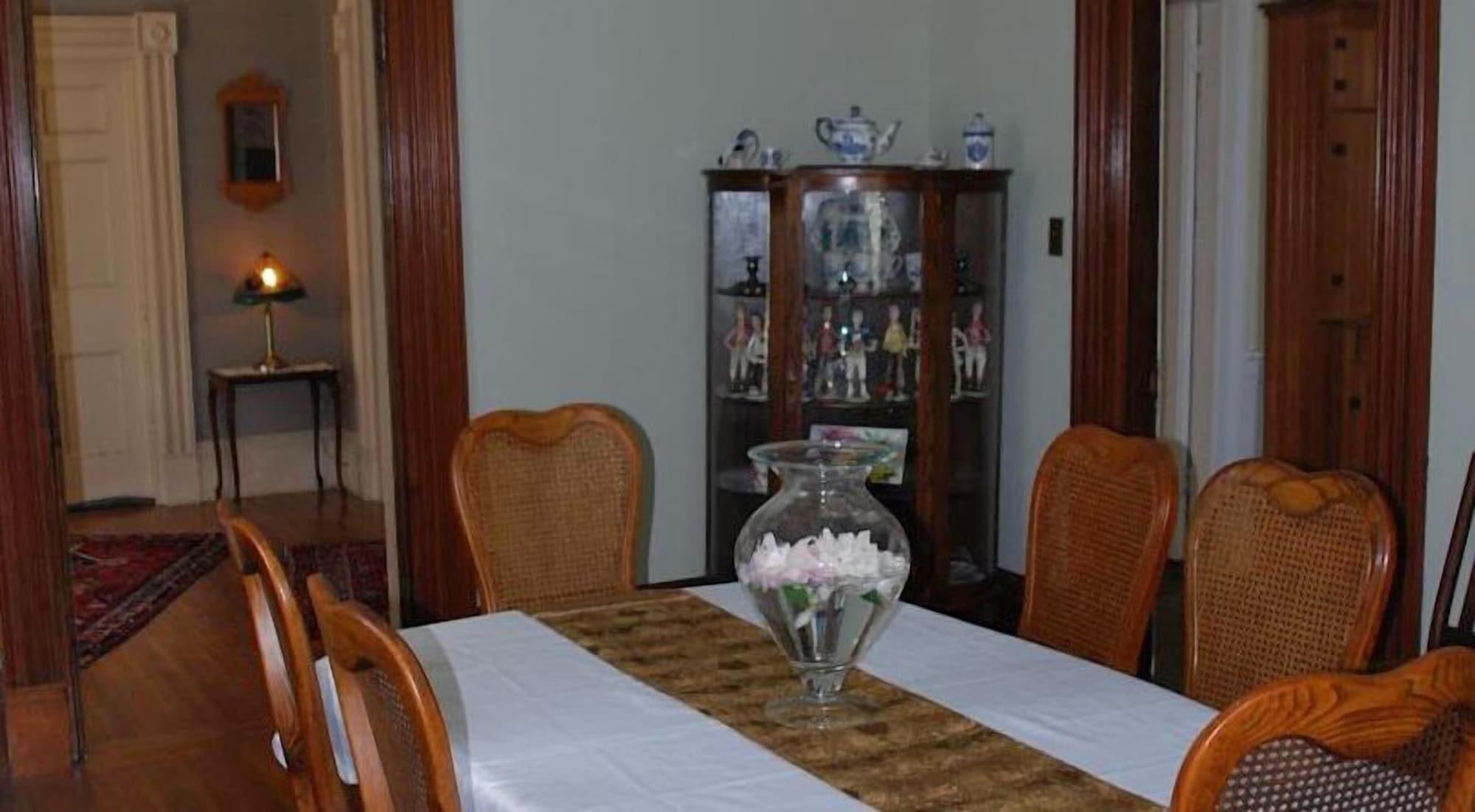 Restaurant HeatherCroft Bed and Breakfast