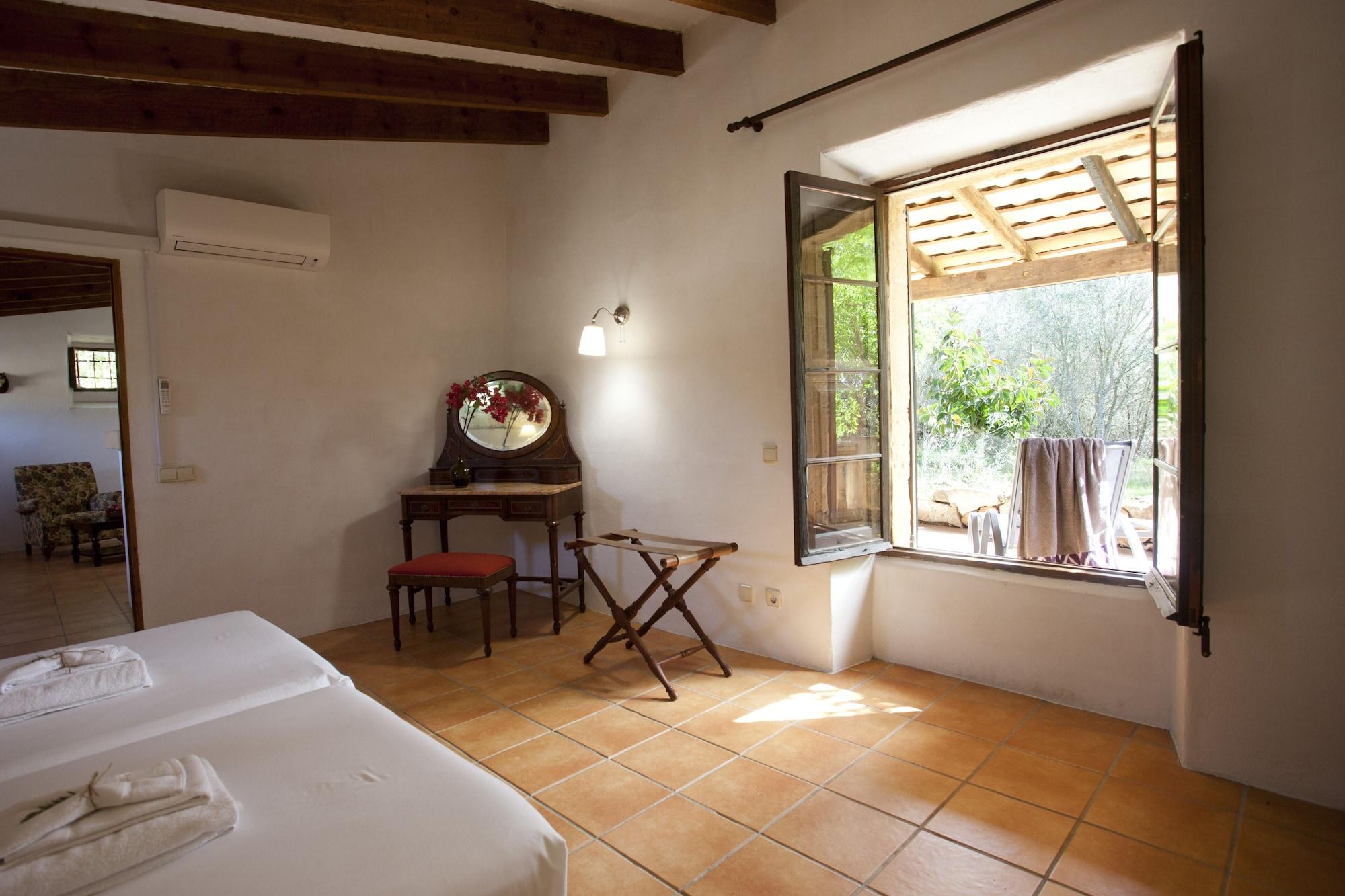 Habitación Agroturismo Finca Son Sureda