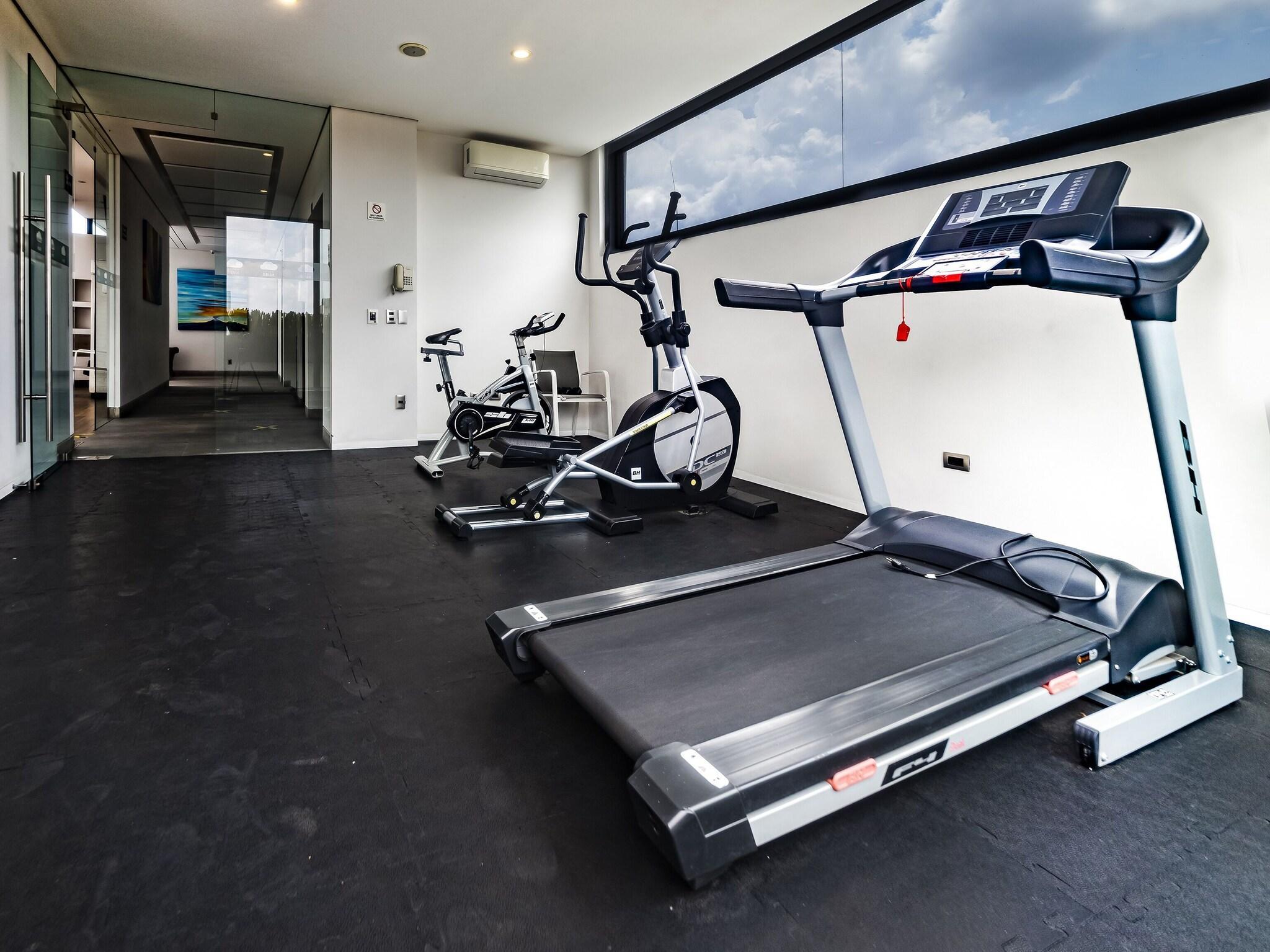 Gimnasio Hotel Nube, Puebla Centro
