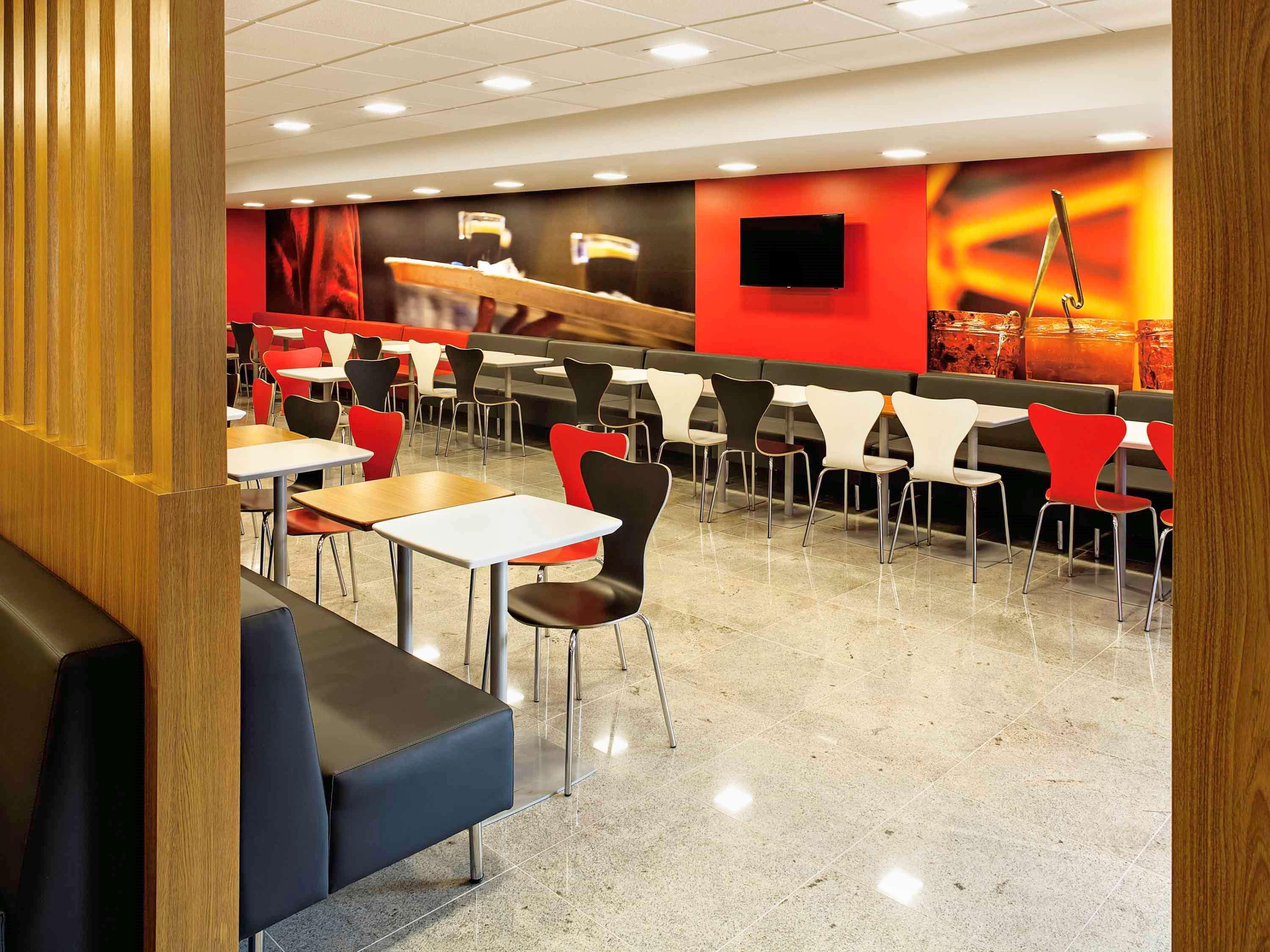 Restaurant ibis Rio de Janeiro Shopping Nova America