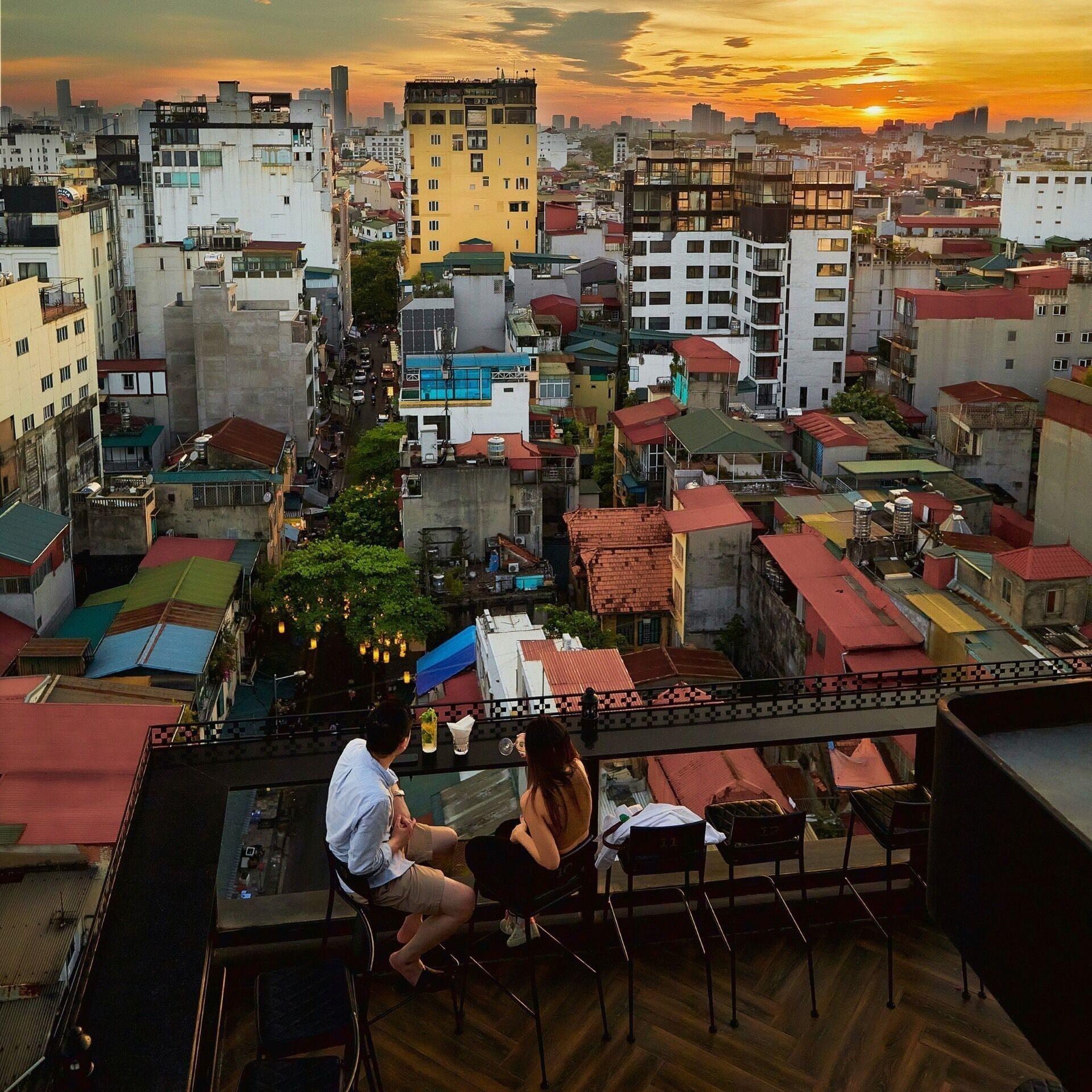 Restaurant Lighthouse & Rooftop