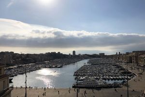 Alojamiento - New Hotel Le Quai - Vieux Port