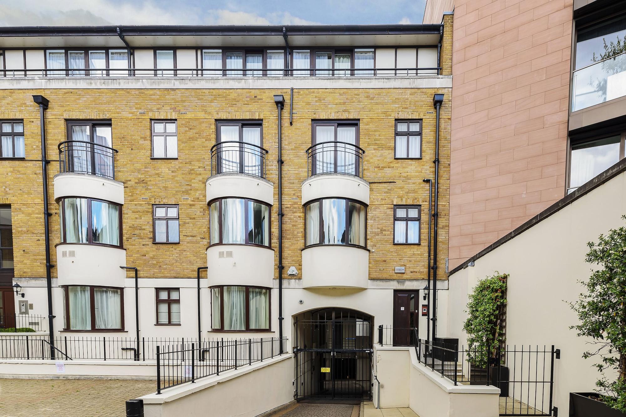 Vista Exterior Cheval Knightsbridge