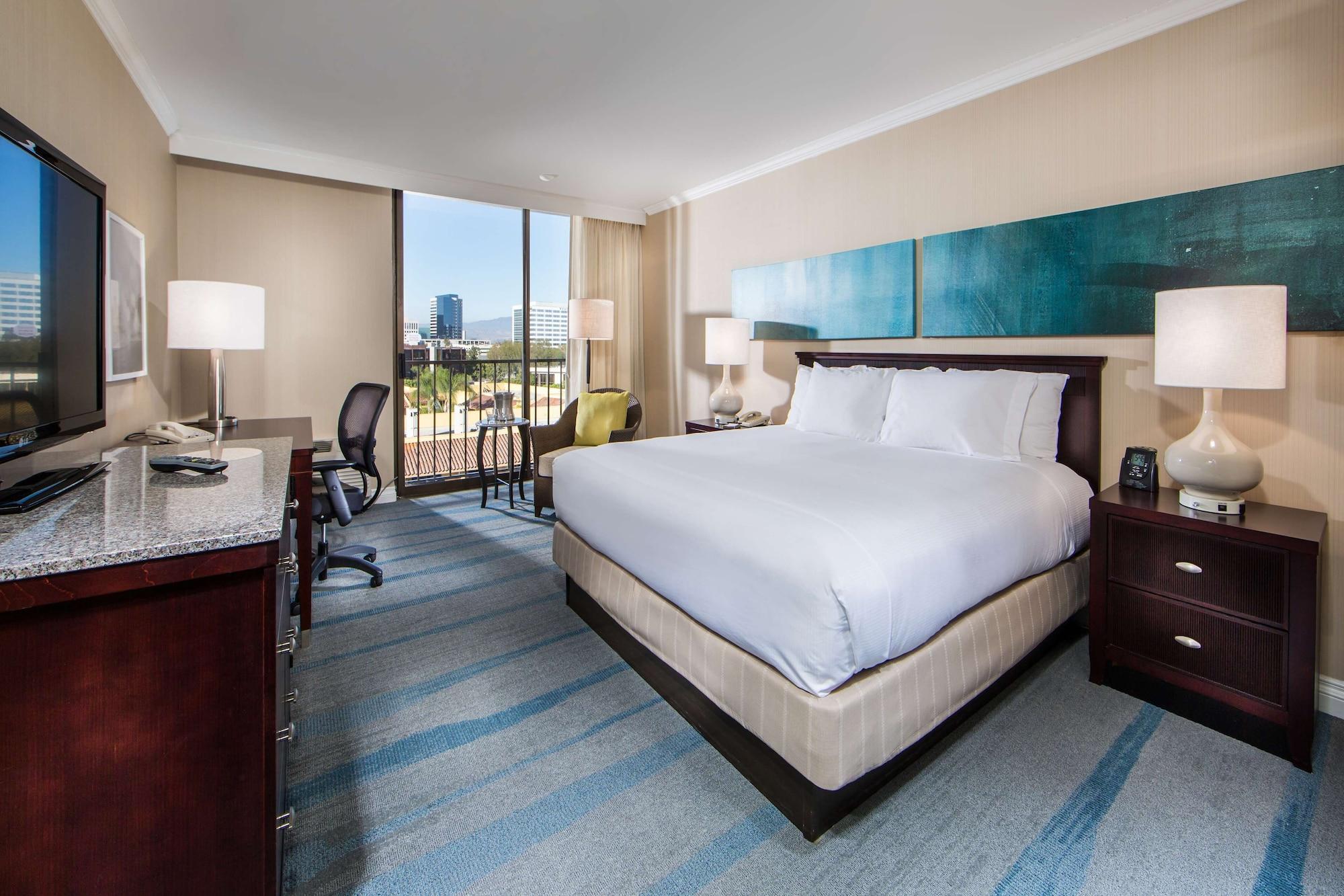Habitación Hilton Irvine/Orange County Airport