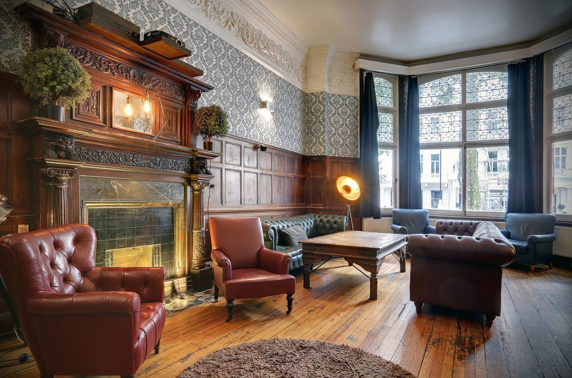 Vista Lobby Astor Hyde Park Hostel - Adults Only