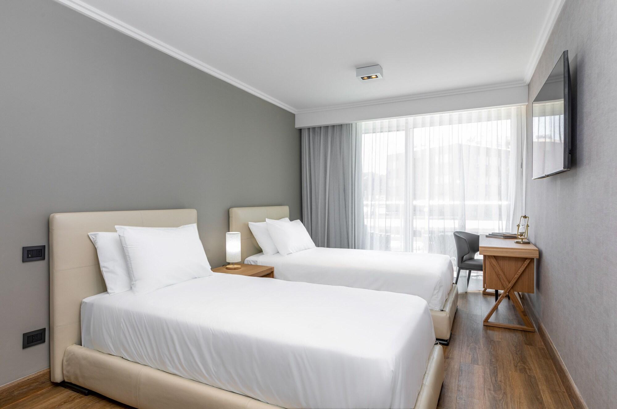 Habitación Hotel Solerios Mansa