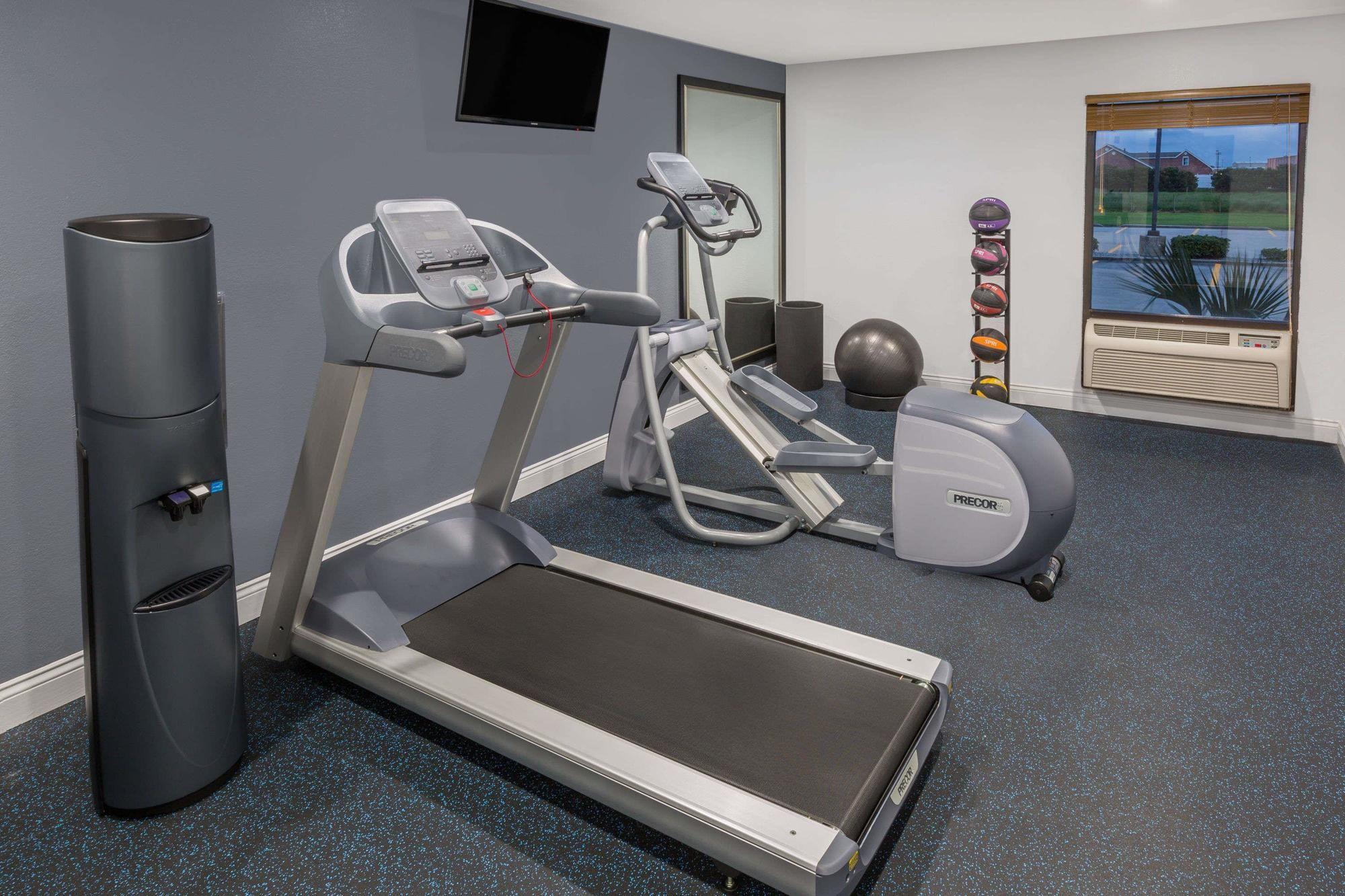 Gimnasio Days Inn Galliano La