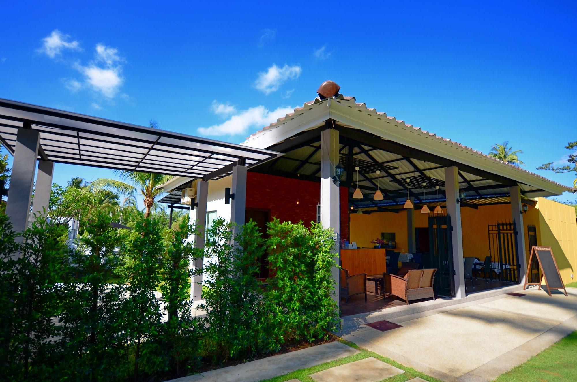 Vista Lobby The Fusion Resort