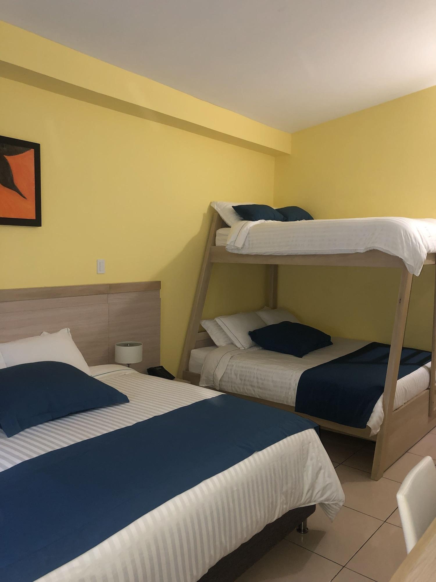 Habitación Hostel paradise