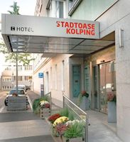 Alojamiento - Stadtoase Kolping Hotel