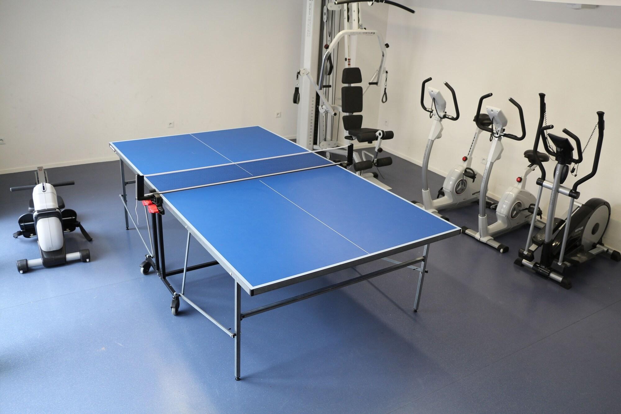 Gimnasio Residence Laudine