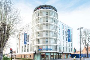 Alojamiento - Travelodge London Hounslow