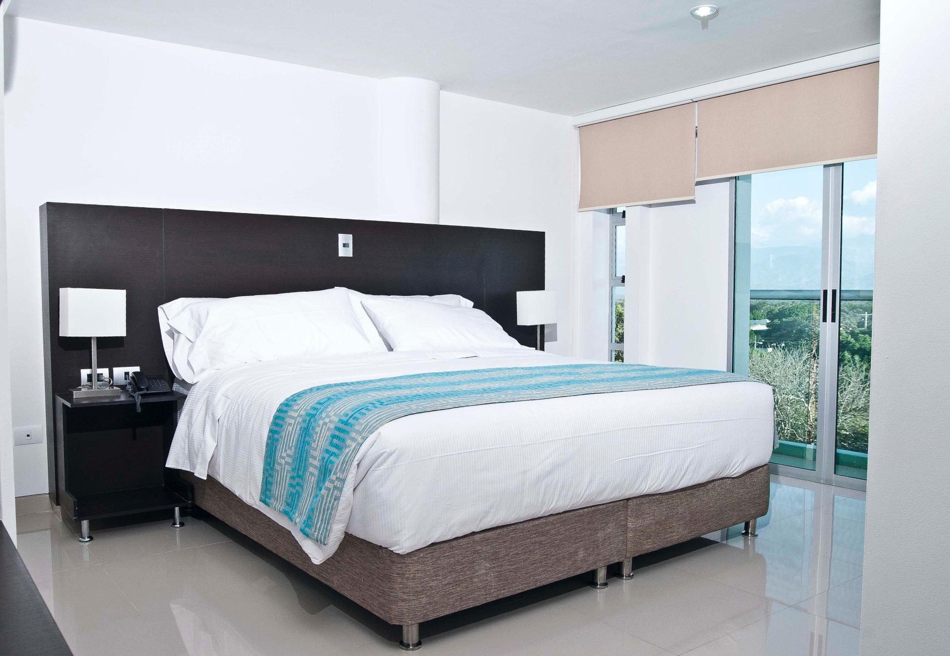 Habitación Arisuan Hotel