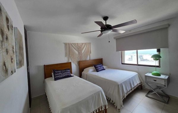 Perfect vacation getaway Ocean ViewnWifi - Hoteles cerca de Playa Marlín en Cancún