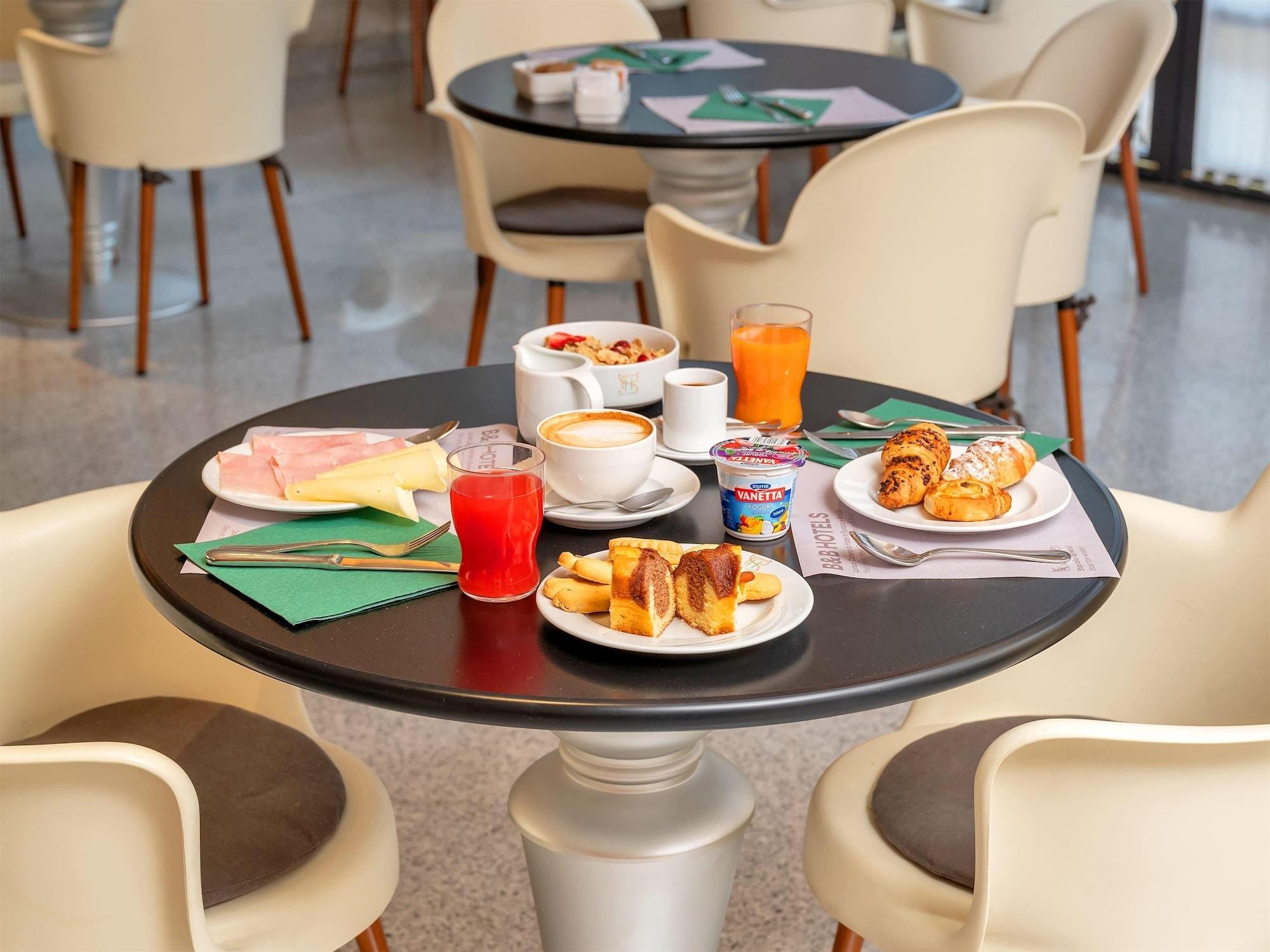 Restaurant B&B Hotel Prestige Ornago