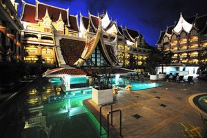 Alojamiento - Aonang Ayodhaya Beach Resort & Spa