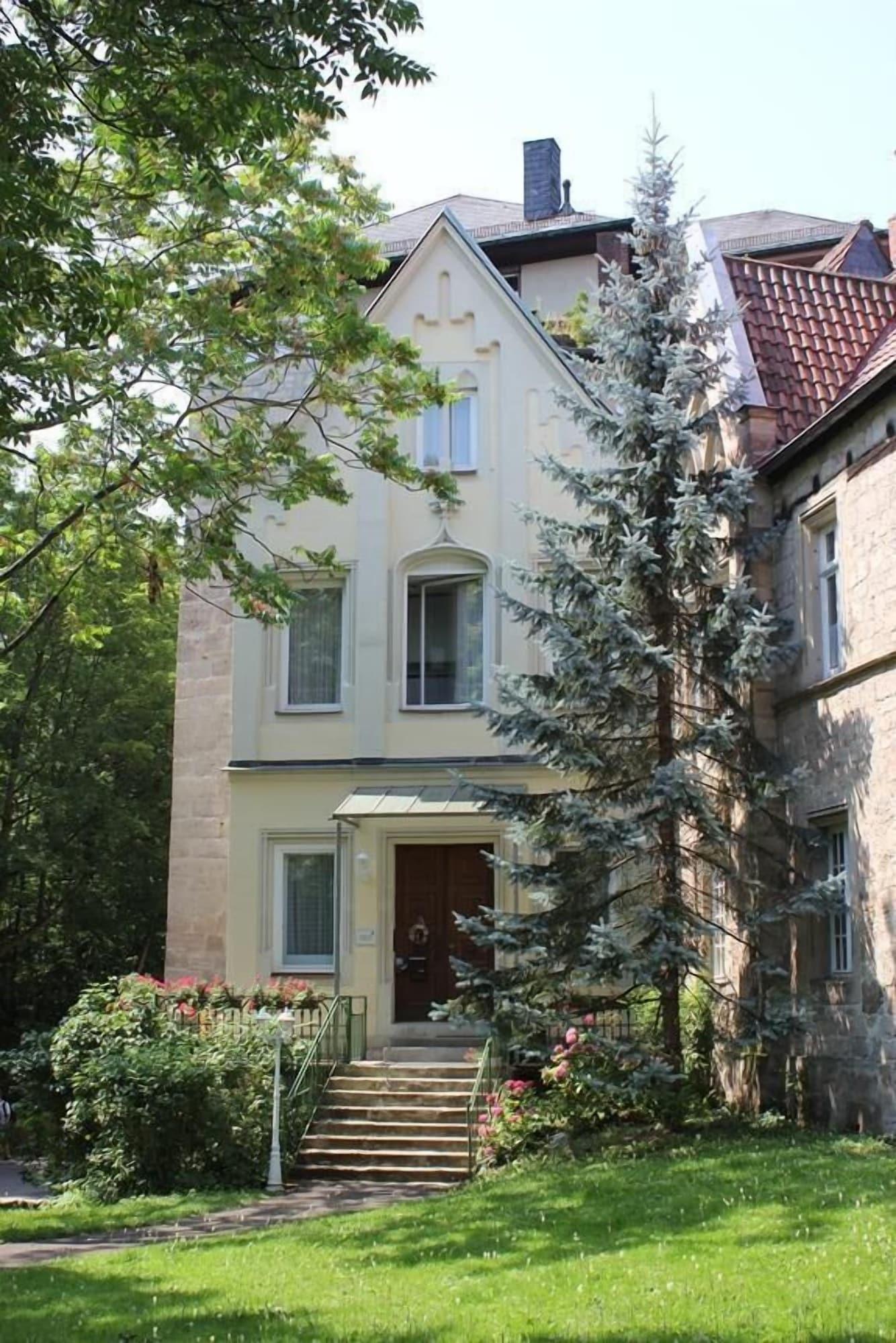 Vista Exterior Bärenturm Hotelpension