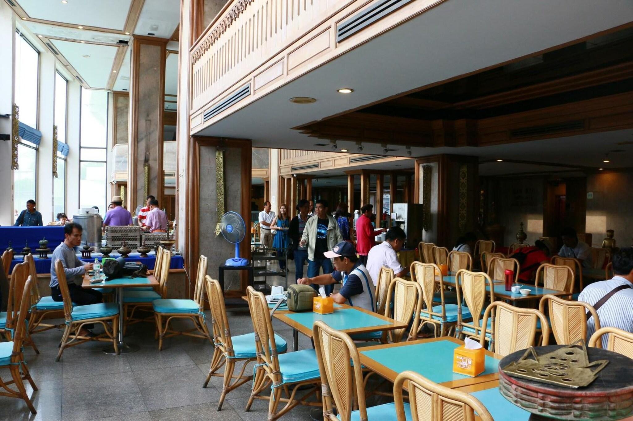 Restaurant Diamond River Ping Petch-Ngam Hotel
