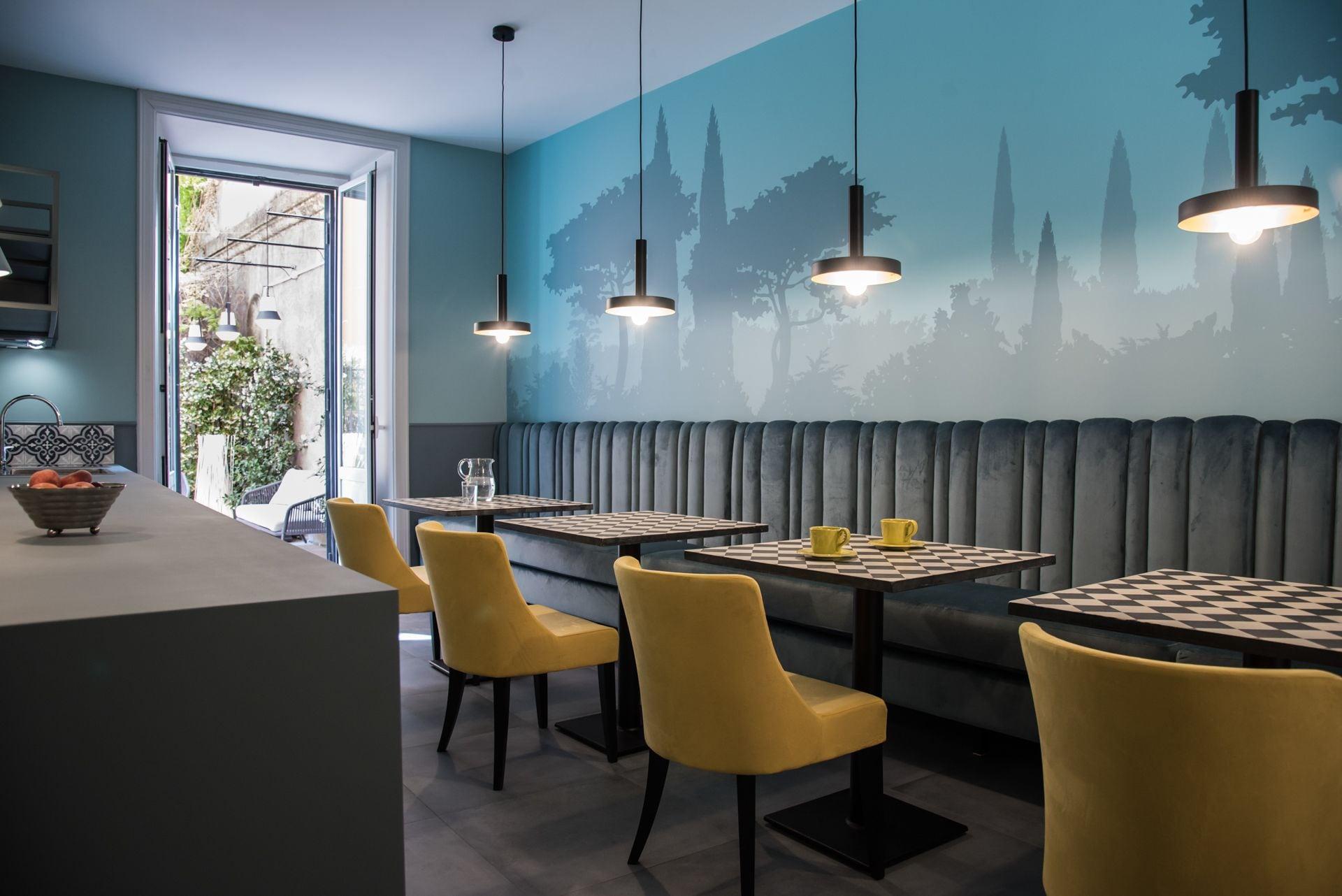 Restaurant Domus Alberico