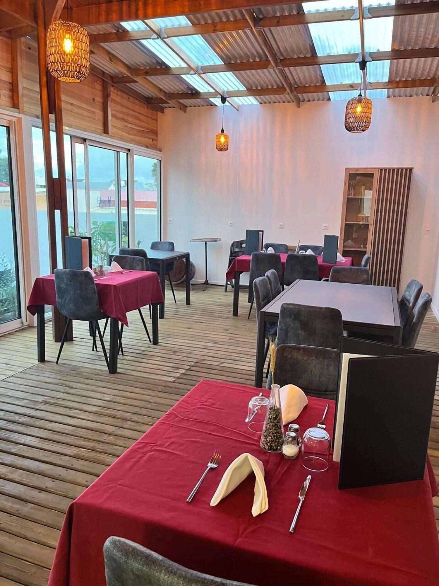 Restaurant Lindsey Hôtel