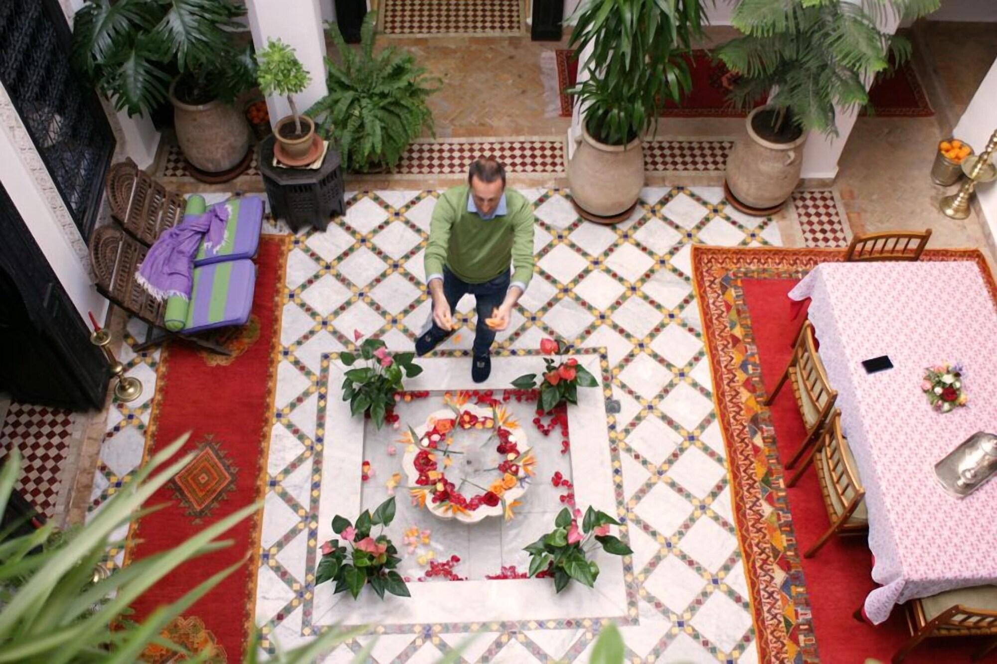 Varios Riad Al kadar