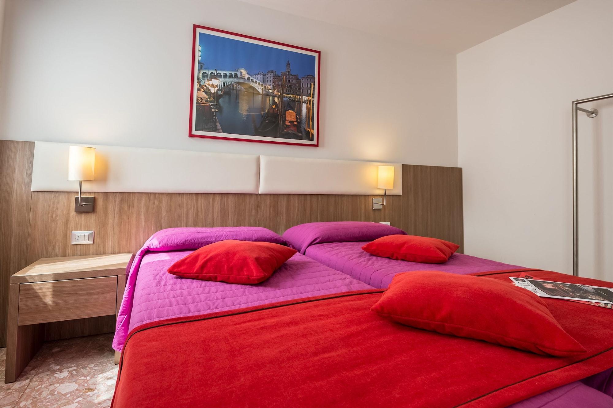 Habitación Hotel Il Moro di Venezia