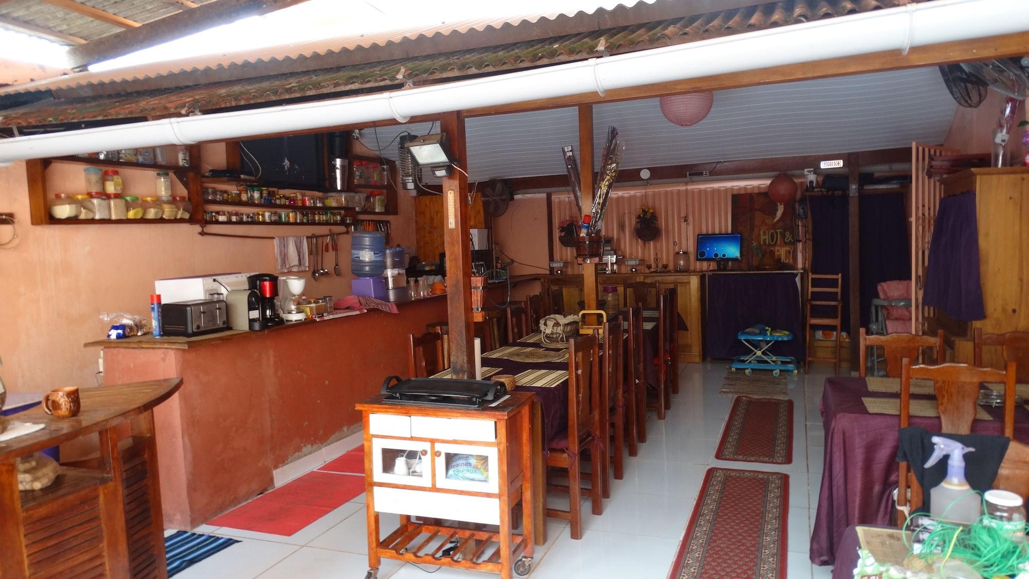 Restaurant Hotel Tsankara