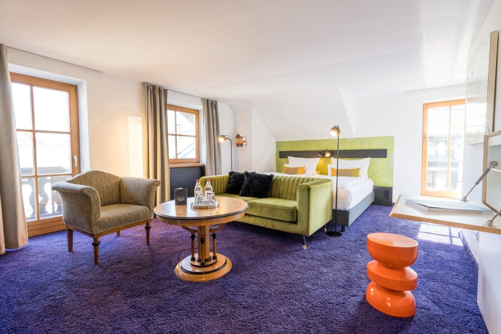 Habitación Das Freiberg