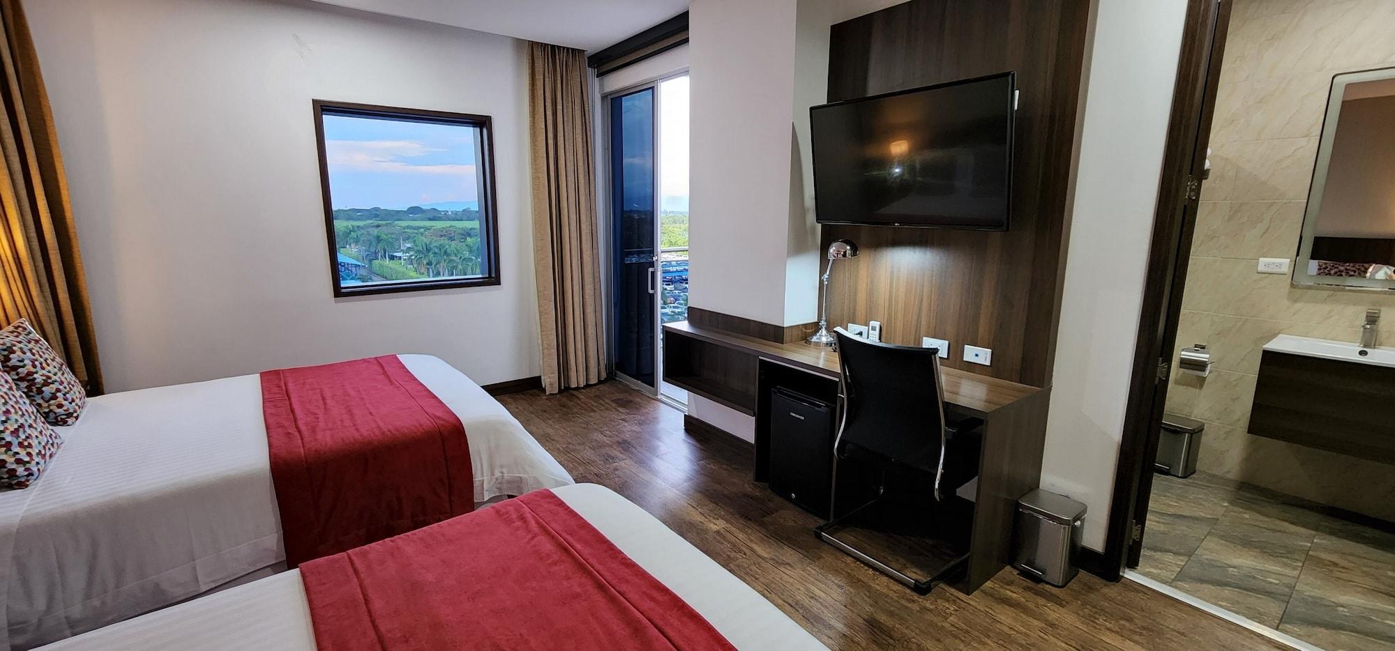 Habitación Hotel Real Elim International