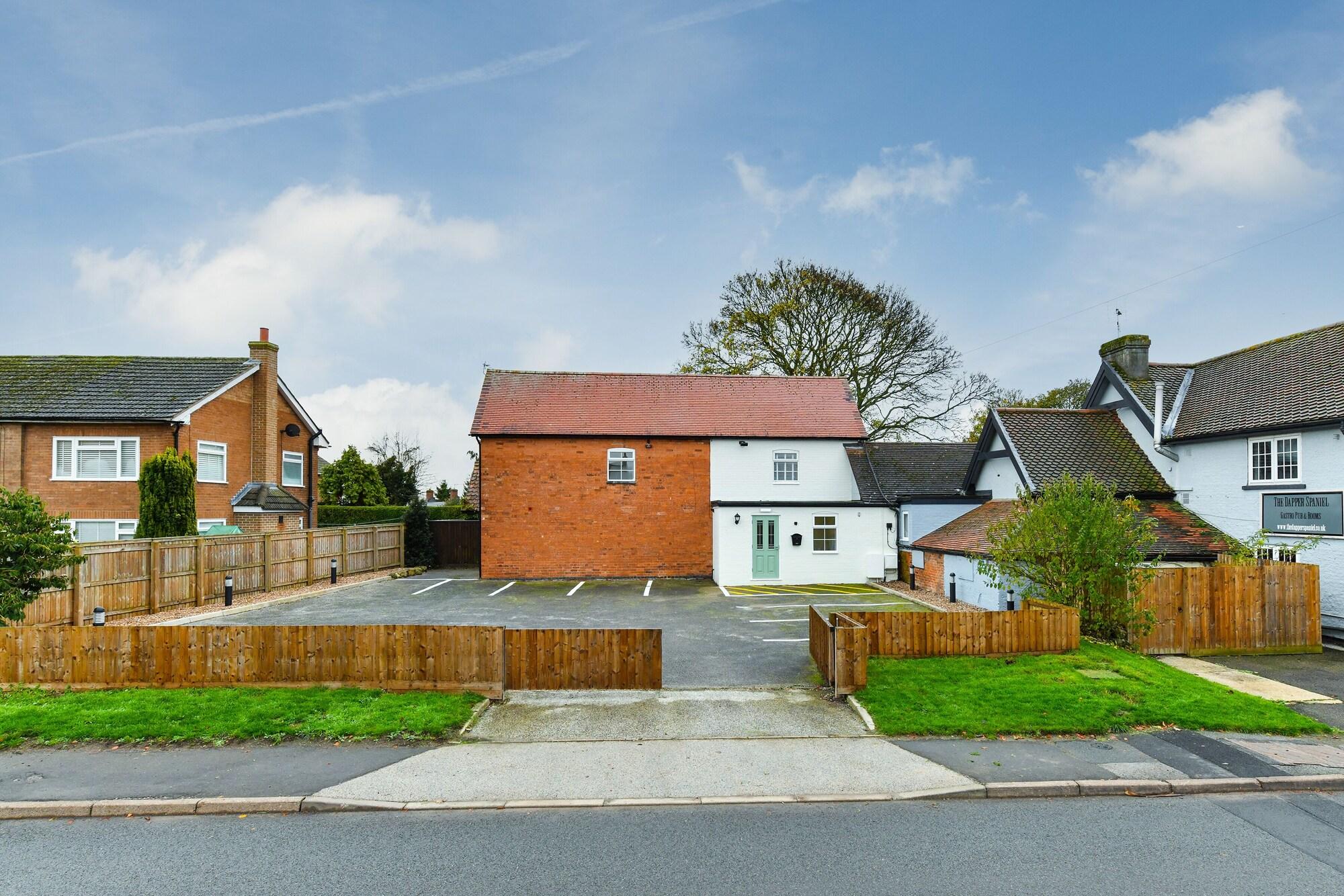 Vista Exterior Rooms at Rolleston