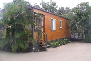 Alojamiento - Charters Towers Tourist Park