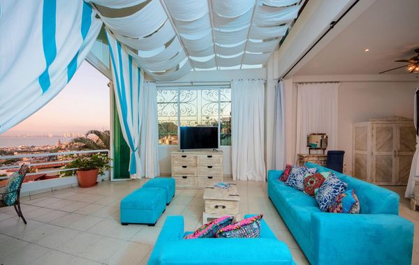 Casa Yvonneka, Private Luxury Villa - Hoteles 4 estrellas en Puerto Vallarta, México