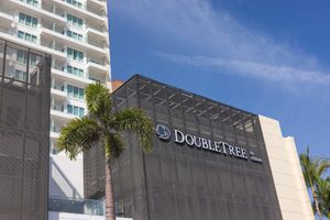 Alojamiento - DoubleTree by Hilton Mazatlan