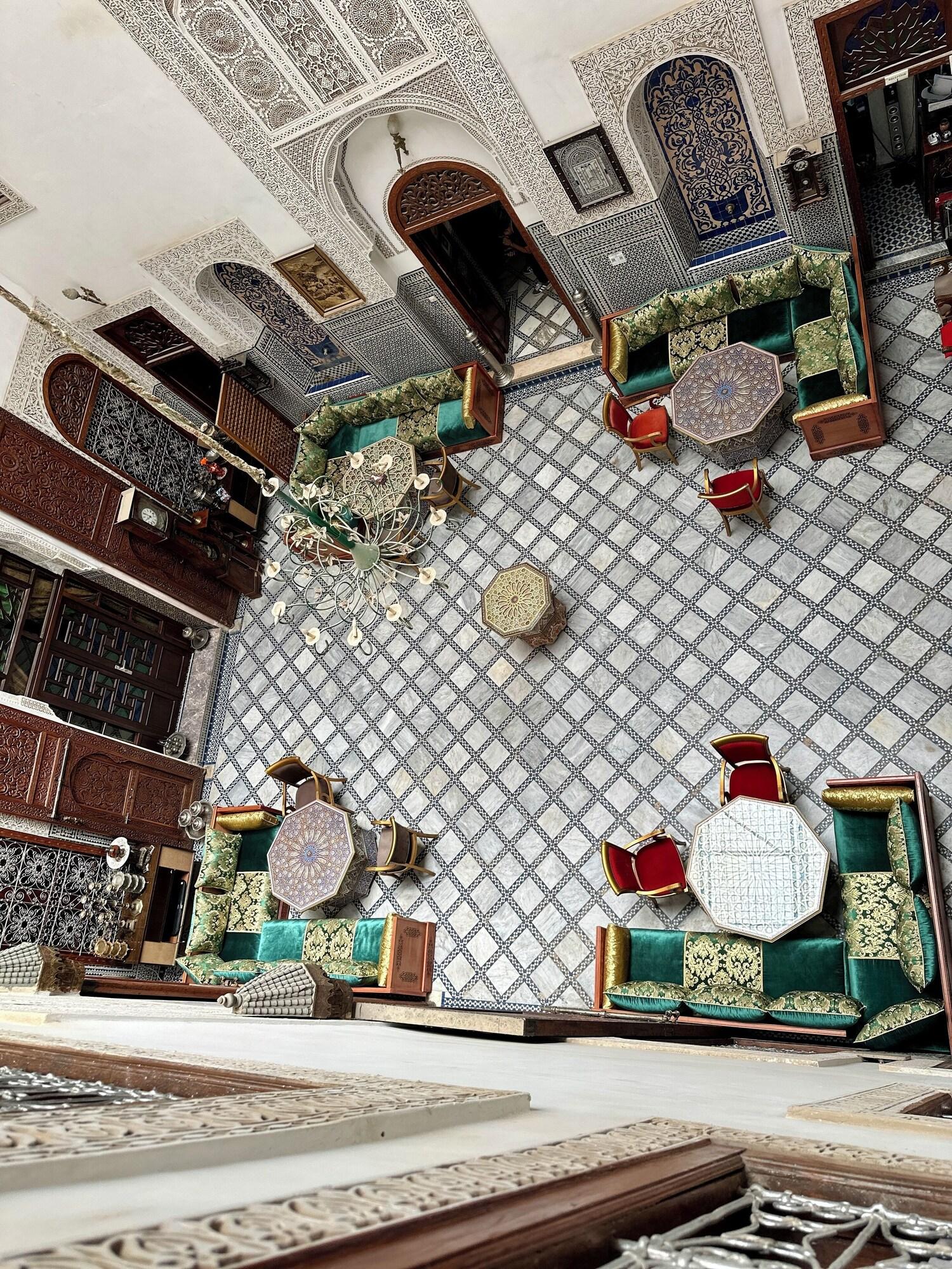 Restaurant Riad Damia Suite &Spa