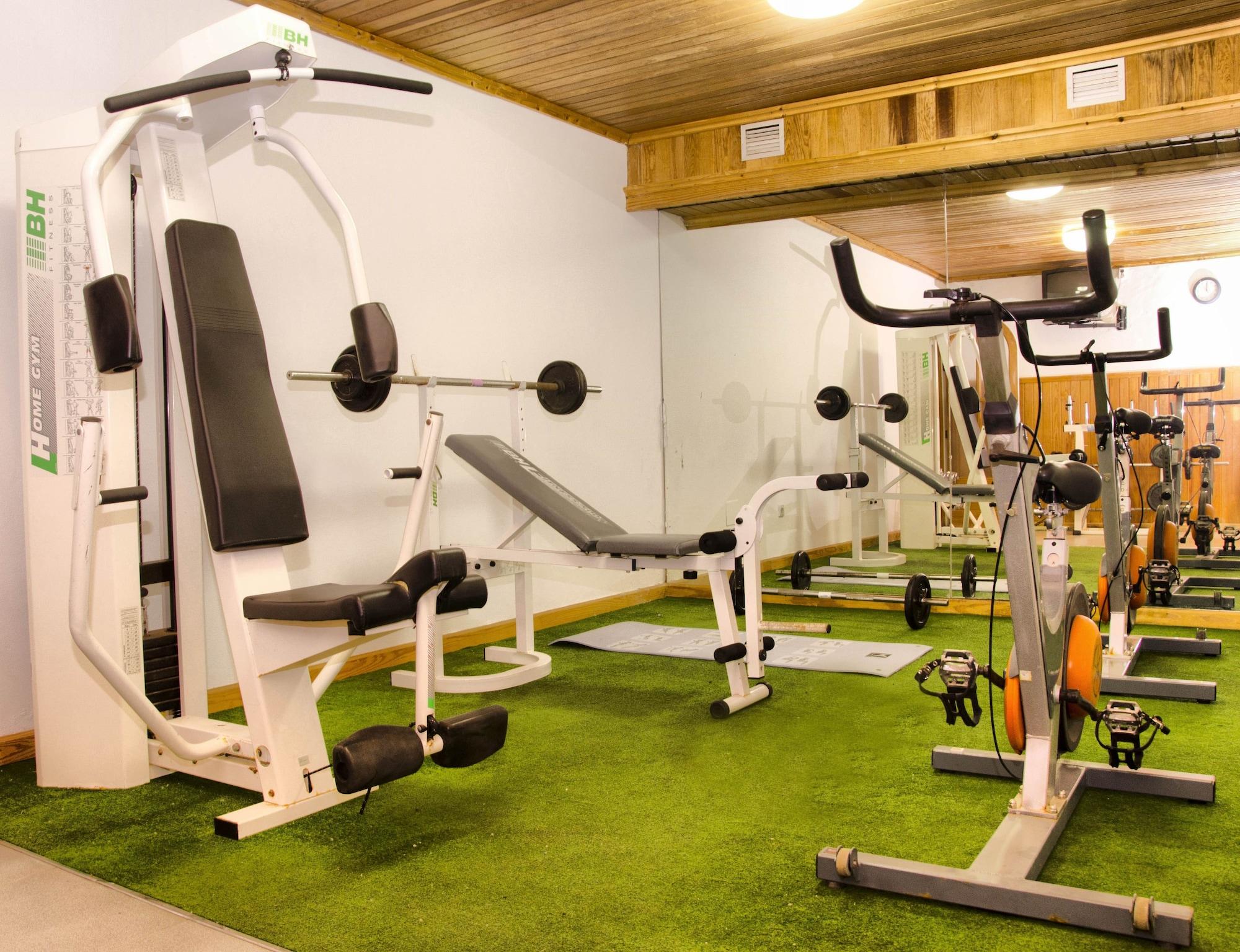 Gimnasio Hotel Rural Finca de la Florida