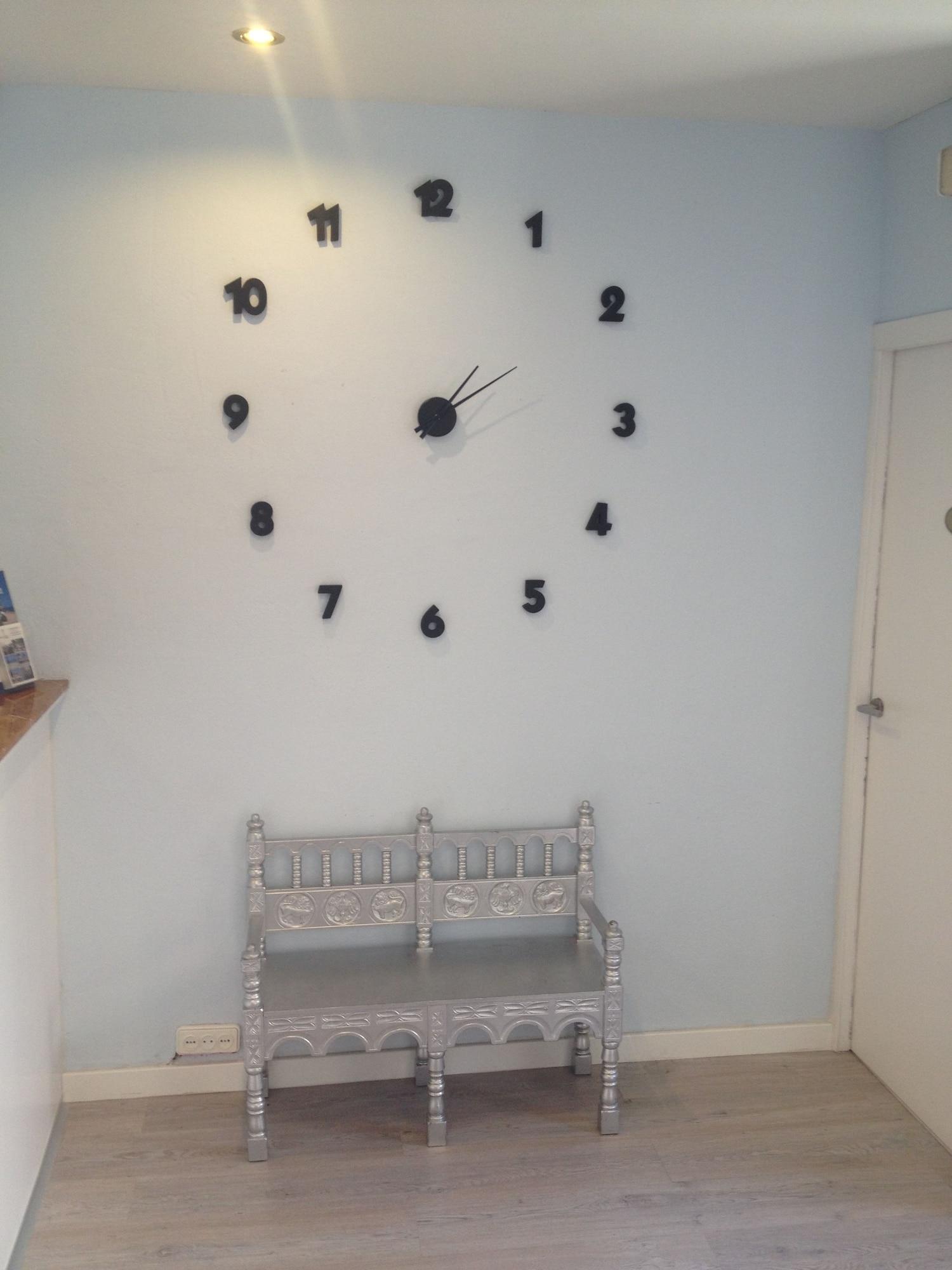 Vista Lobby Hostal Termes