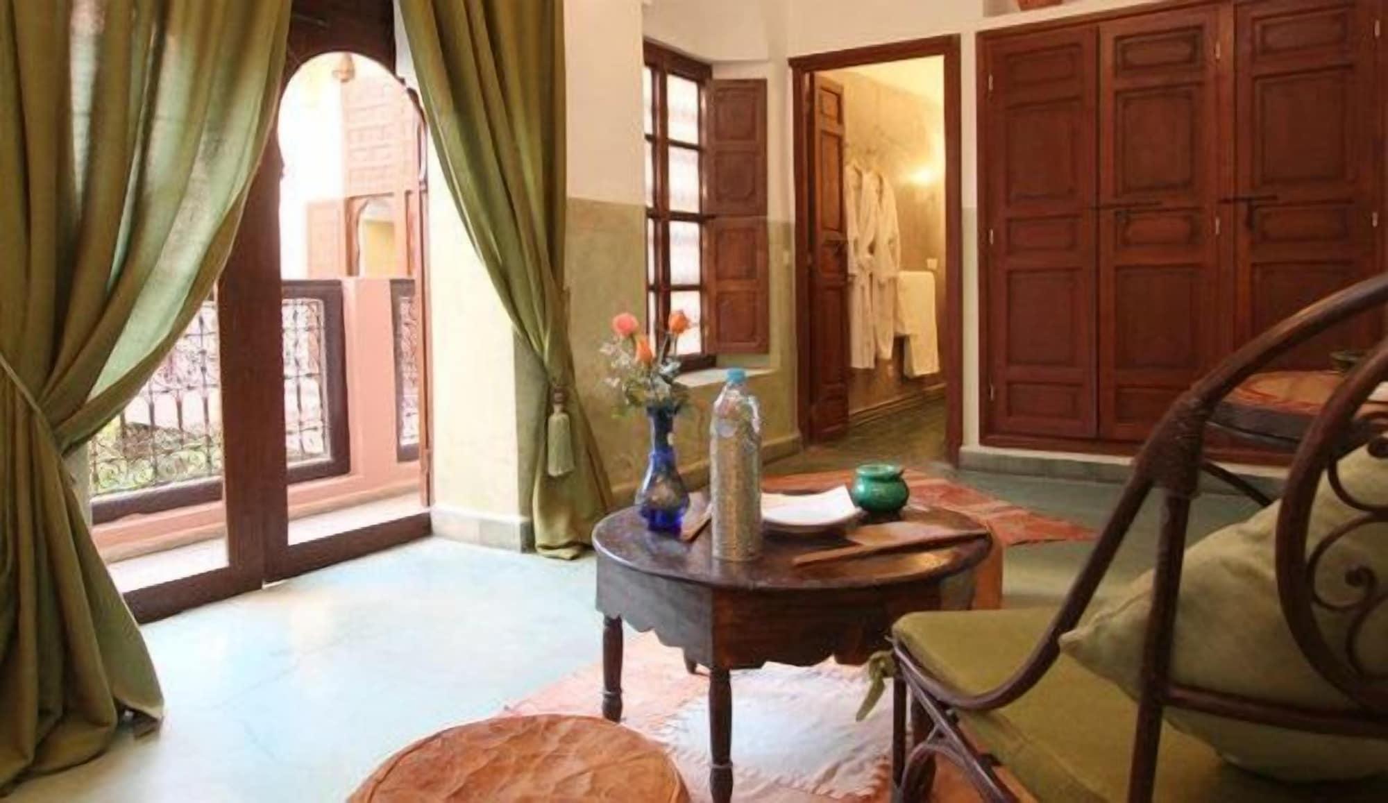 Habitación Riad Sidi Ayoub