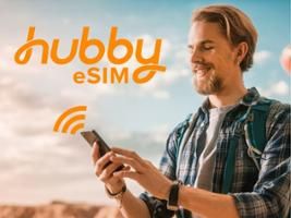 Actividad - Travel Internet Hubby eSIM - Mexico