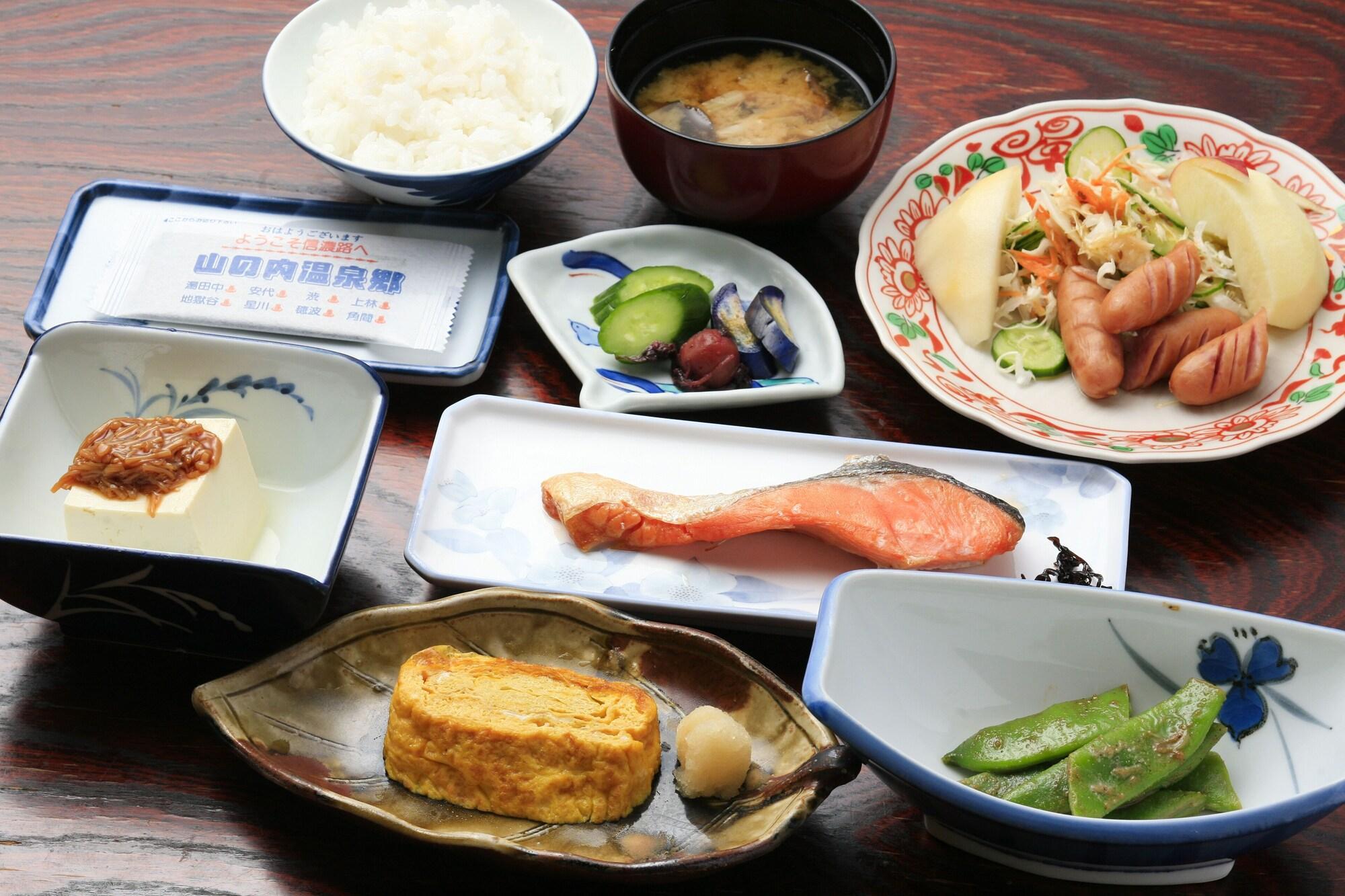 Restaurant Yudanaka Seifuso