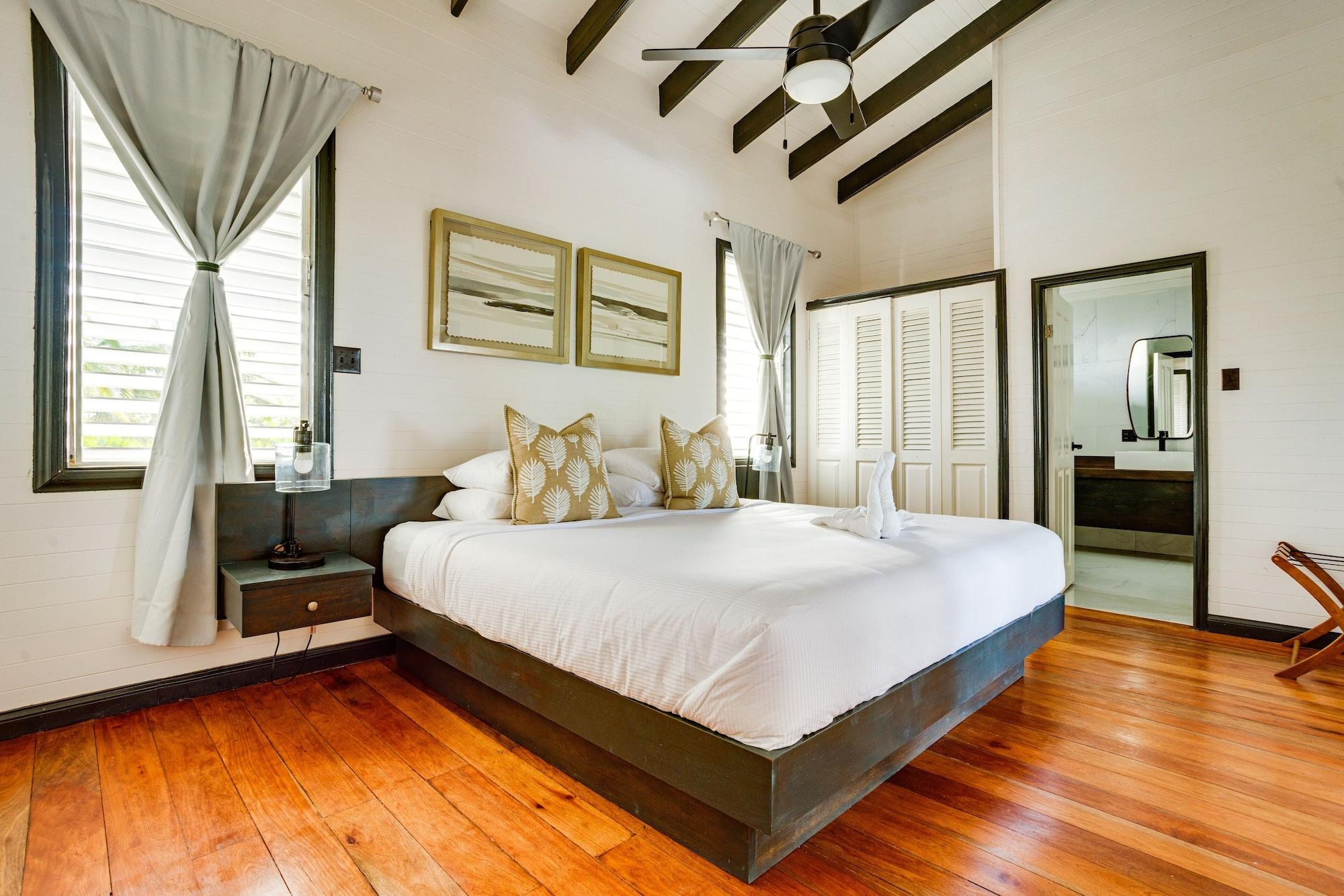 Habitación Shaka Caye