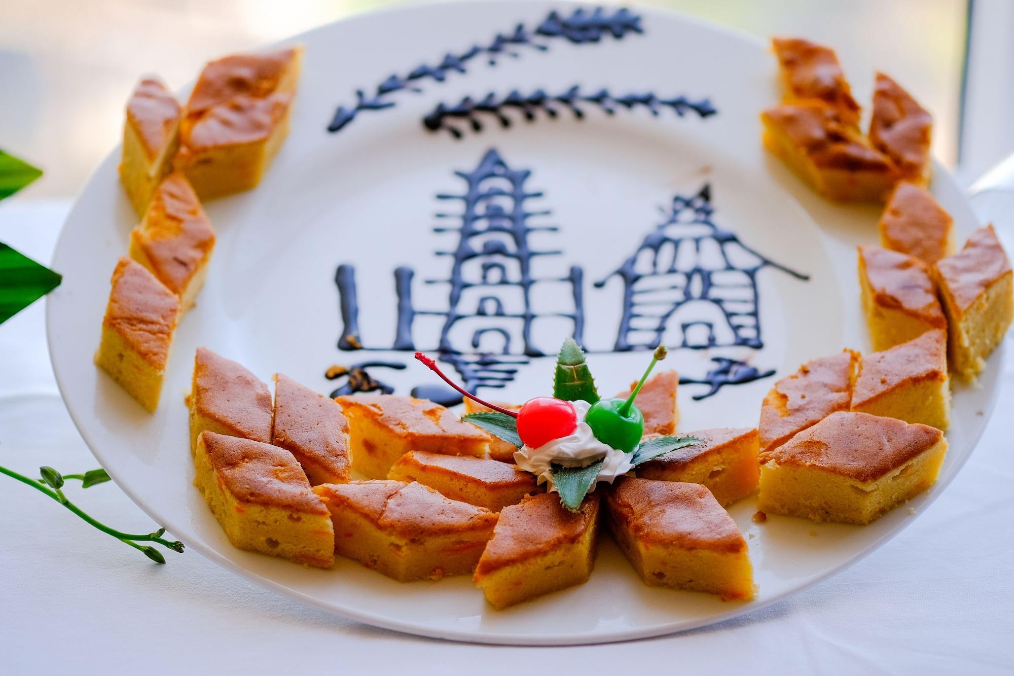 Restaurant Muong Thanh Holiday Hue Hotel