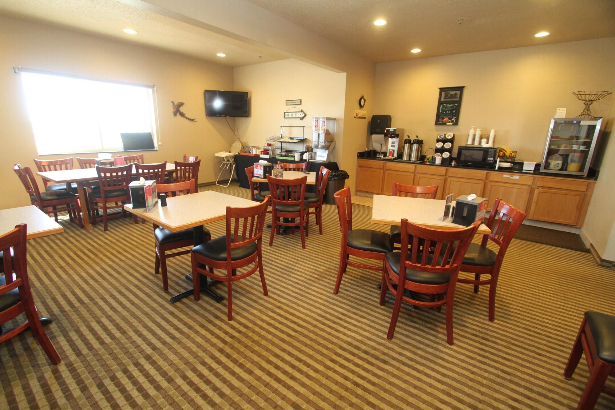 Restaurant Bowman Inn & Suites