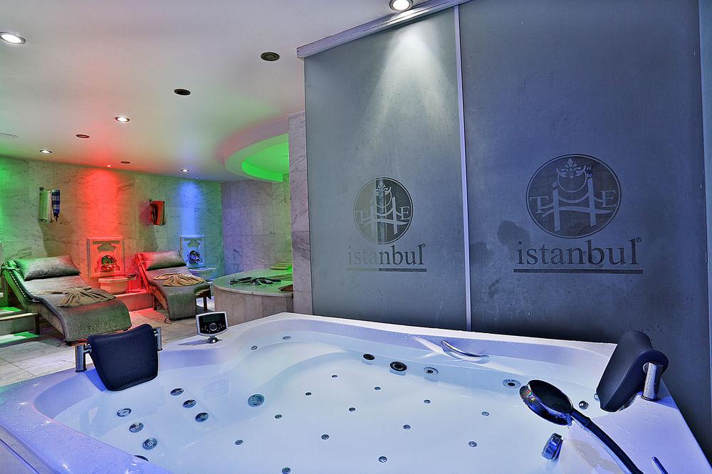 Spa The Istanbul Hotel