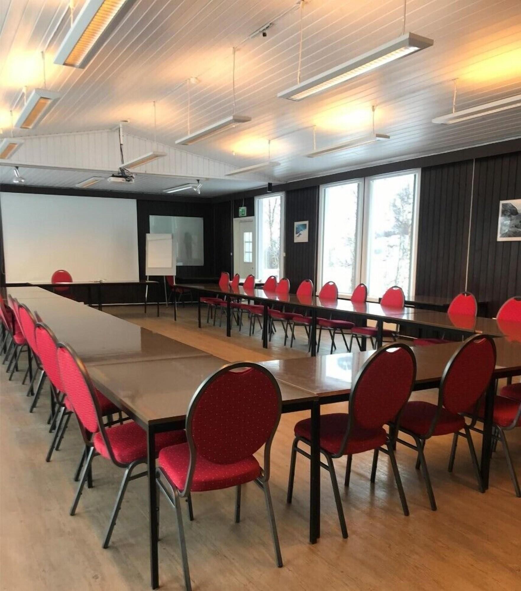 Sala de Reuniones Vatnahalsen Høyfjellshotell