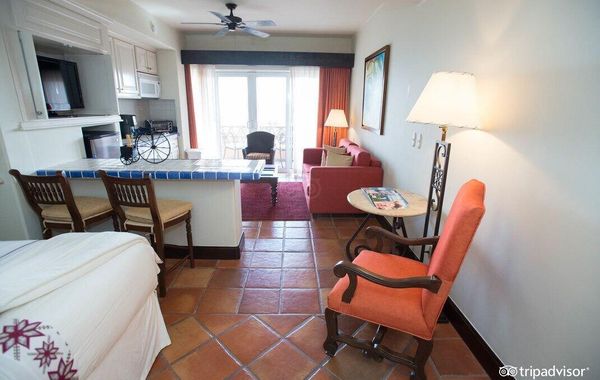 Hacienda del Mar Jr Suite with view of the Sea of Cortez - Los mejores hoteles solo adultos en Los cabos, México