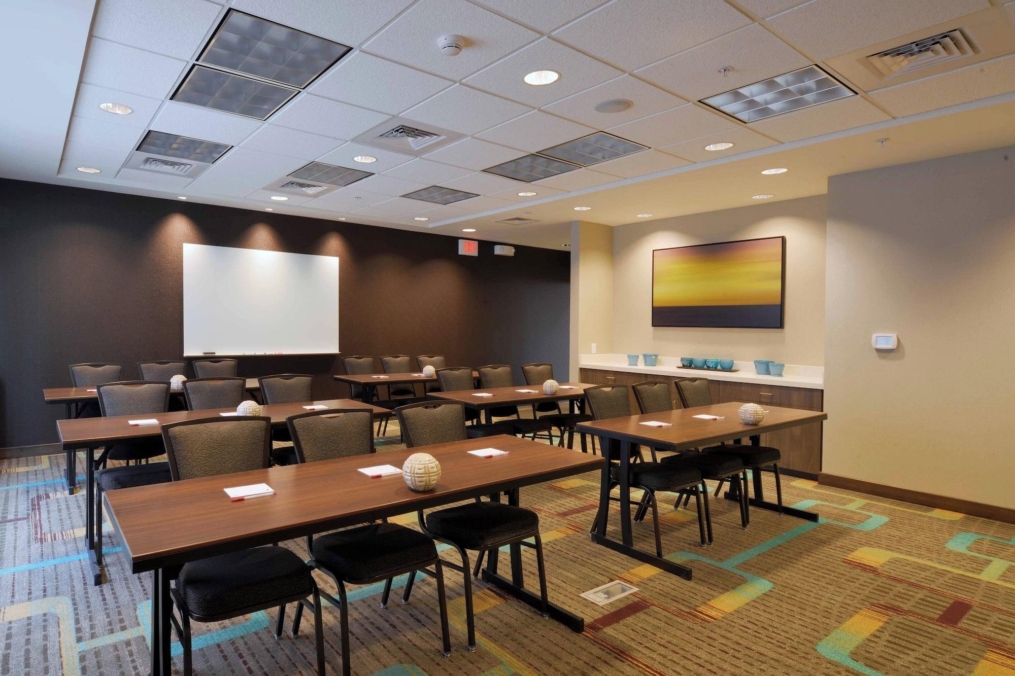 Sala de Reuniones Residence Inn by Marriott Omaha Aksarben Village