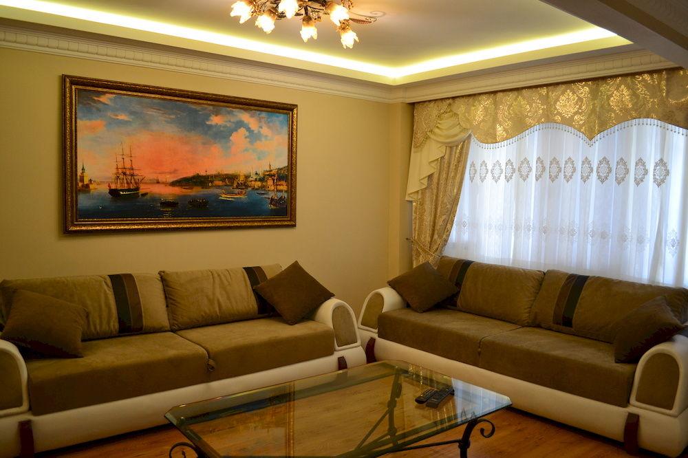 Comodidades do estabelecimento Blue Istanbul Suites